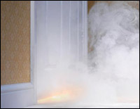 Fire  Water Smoke Damage